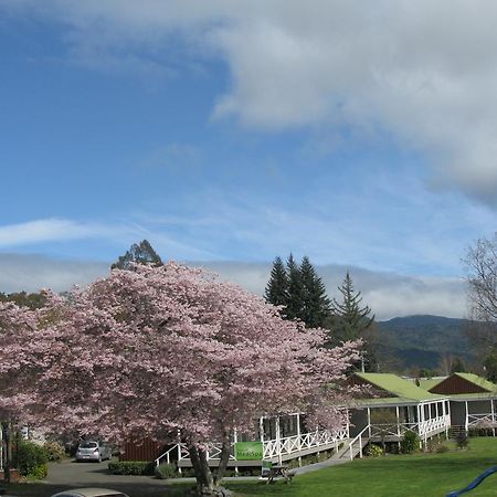 Turangi Bridge Motel Exteriér fotografie