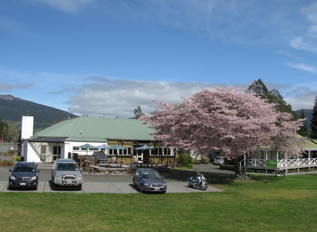 Turangi Bridge Motel Exteriér fotografie