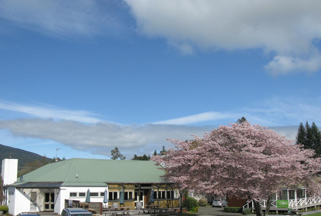 Turangi Bridge Motel Exteriér fotografie