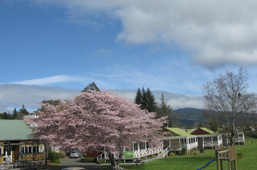 Turangi Bridge Motel Exteriér fotografie