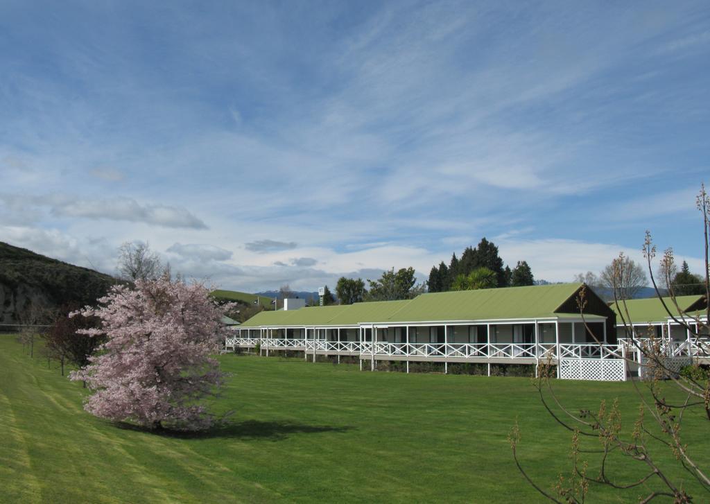 Turangi Bridge Motel Exteriér fotografie