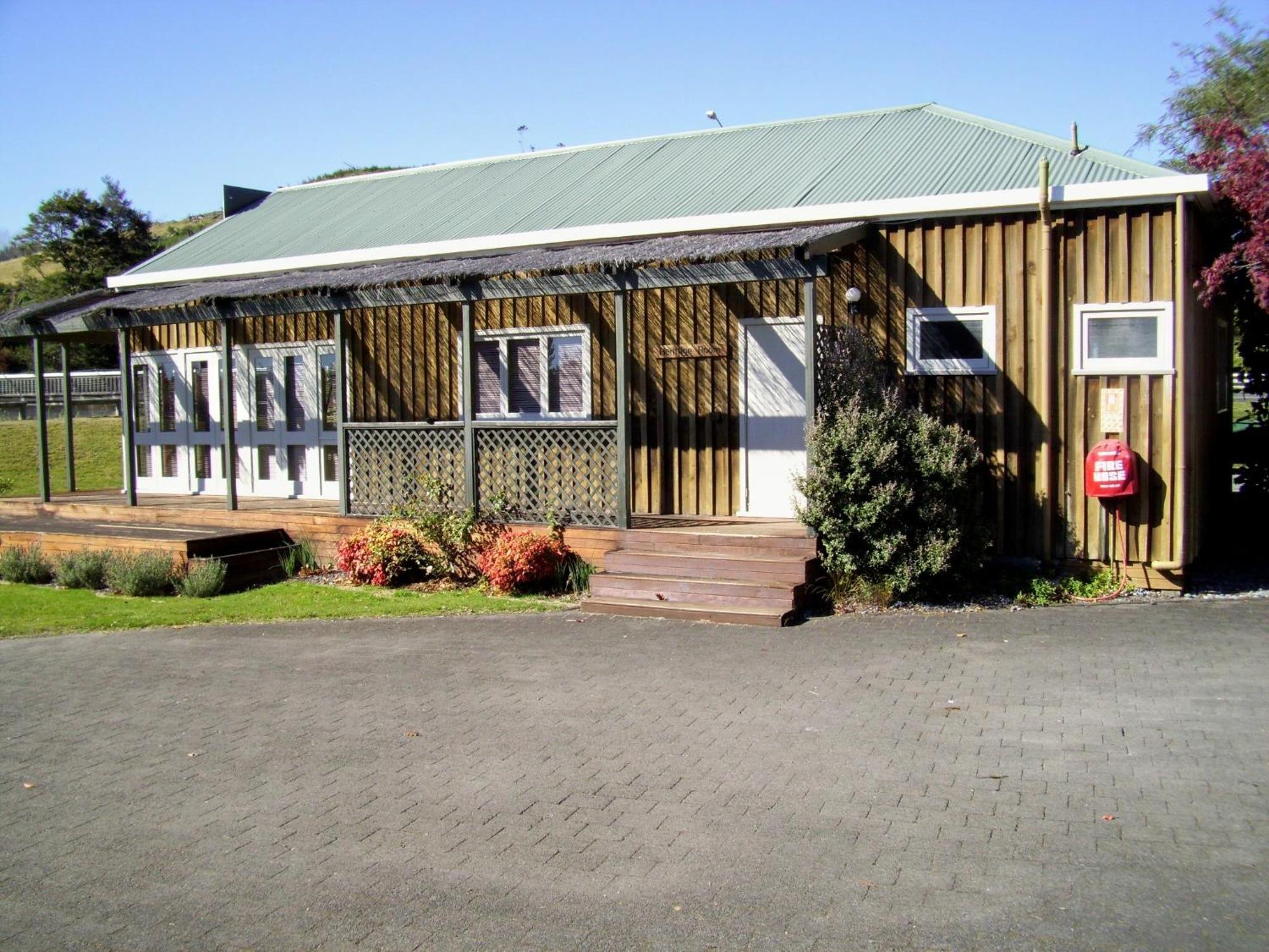 Turangi Bridge Motel Exteriér fotografie