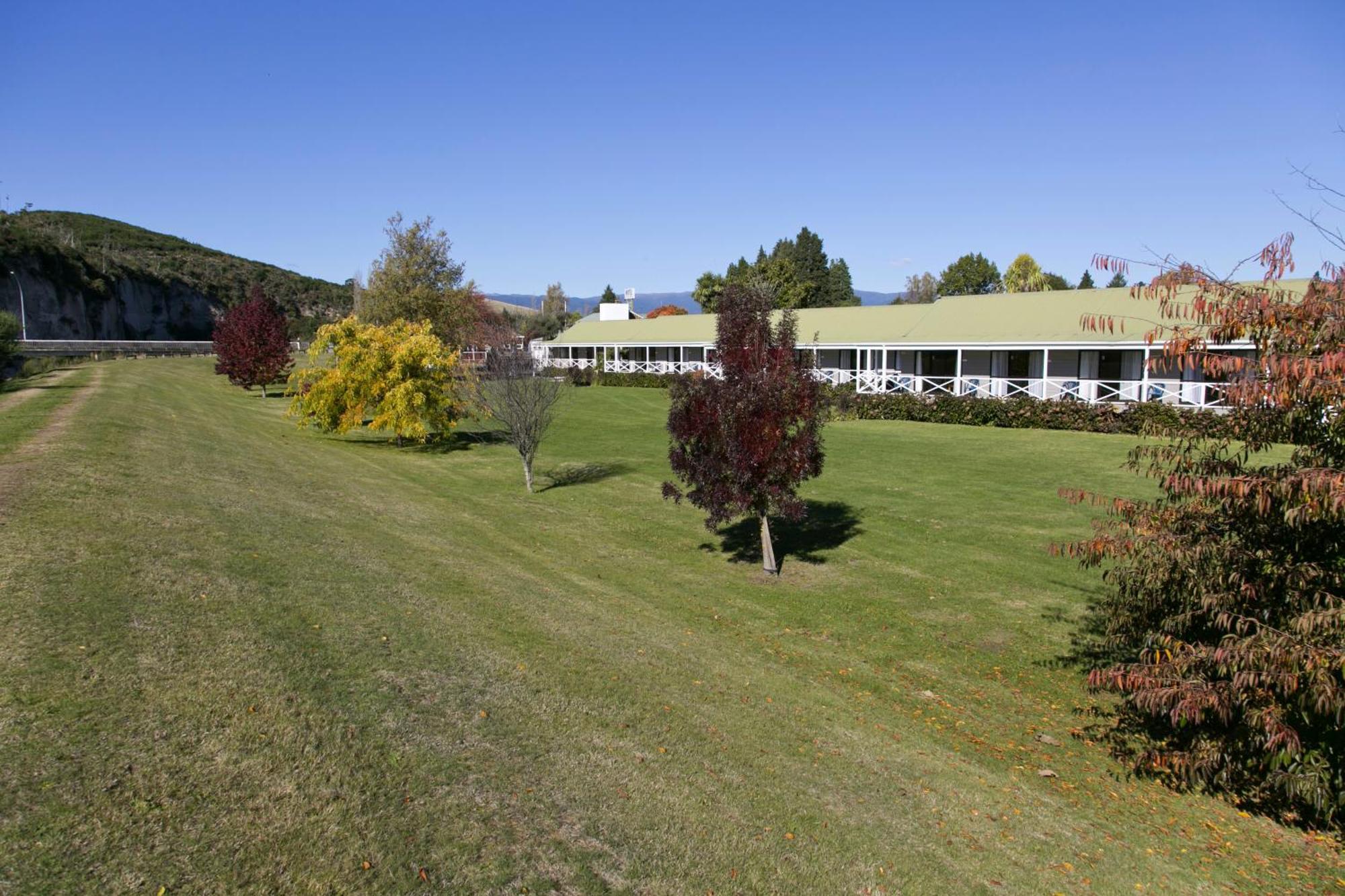 Turangi Bridge Motel Pokoj fotografie