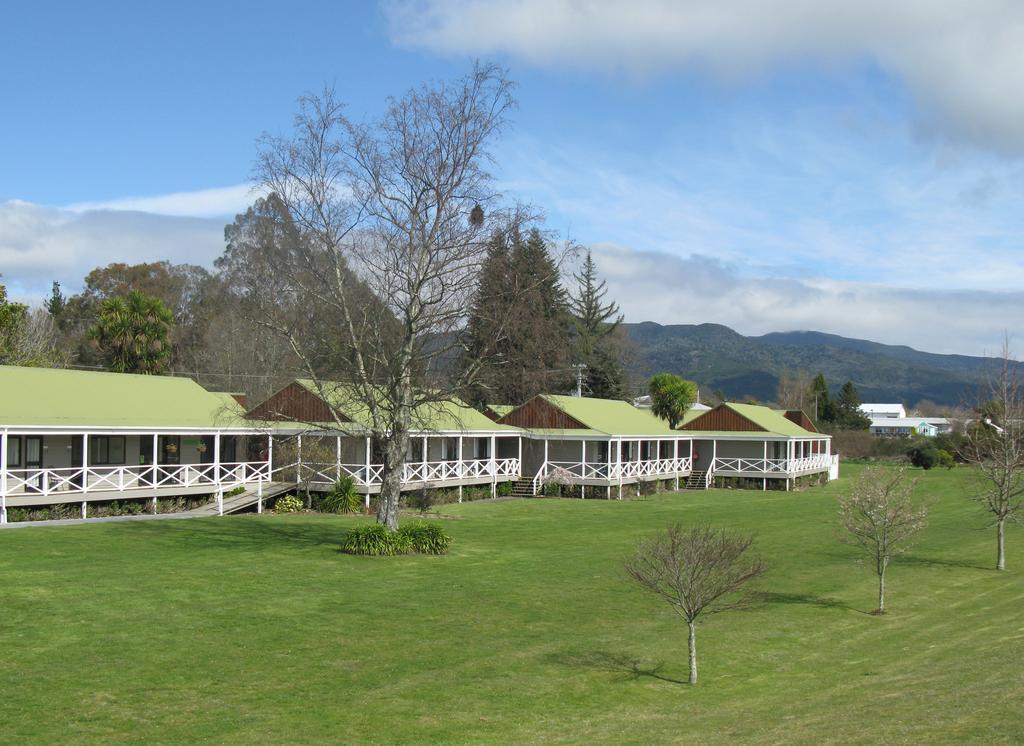 Turangi Bridge Motel Exteriér fotografie