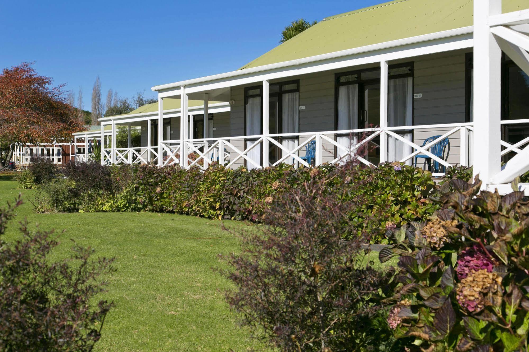 Turangi Bridge Motel Exteriér fotografie